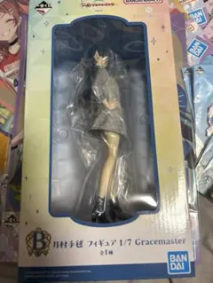 一番くじ 学園アイドルマスター Part2 B賞 月村手毬 フィギュア 1/7