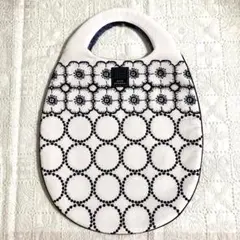 非売品 ミナペルホネン タンバリン × アネモネ ×tahti エッグバッグ