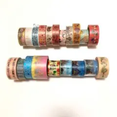 マスキングテープ まとめ売り1 福袋 限定 レア マステ セット