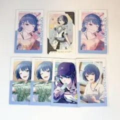 プロセカ エピカ 箔押し 感謝祭グリカ 遥 桐谷遥