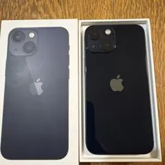 Apple iPhone13mini 128G Midnight 美品