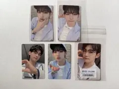 &TEAM 青嵐 Aoarashi トレカセット　ラキドロ付き　JO ジョウ