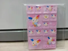 ウサハナ　サンリオトレーディングミニタイルシール(まとめ買いお値引きあり)