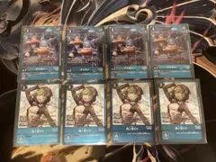 デジモンカード ブイモン 四ノ宮リナ
