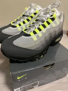 【Men'sサイズ】Nike Air Max 95 イエローグラデ 27.5cm