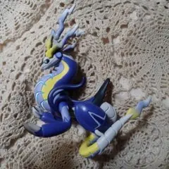 ポケモン モンコレ ミライドン