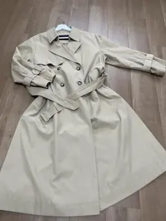 グリーンレーベルリラクシング　トレンチコート