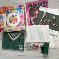週末お値下げ　Mrs. GREEN APPLE 10周年記念グッズセット