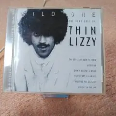 Thin Lizzy　BESTのサムネイル