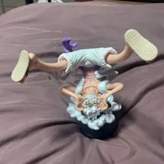 ジャッキー様専用】ニカ ルフィ リペイント ワンピース フィギュア