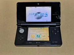 ニンテンドー3DS コスモブラック 本体