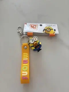 ミニオンキーチェーン