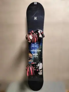 【シーズン最終特価】SPOON×FORUM スノーボードセット 151cm 2026年最新】forum snowboardの人気アイテム - メルカリ