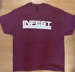 INFEST BREAK THE CHAIN 80sハードコアパワーバイオレンス