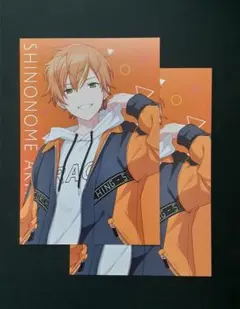 (298)プロセカ 東雲彰人 アニメイトフェア特典