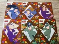 忍たま乱太郎 バレンタインブロマイド 上級生