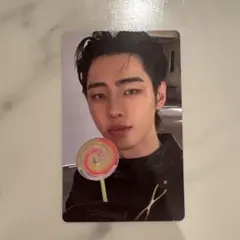 ENHYPEN VANISH ソンフン トレカ