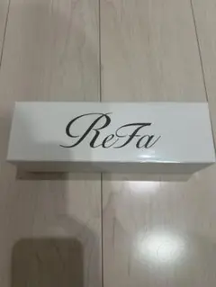 ReFa イオンケアブラシプレミアム ホワイト