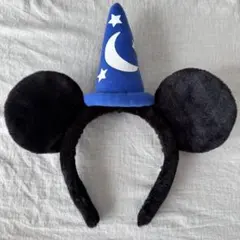 ミッキー　カチューシャ