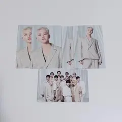 seventeen トレカ ホシ