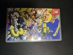Splatoon 3 Nintendo Switch