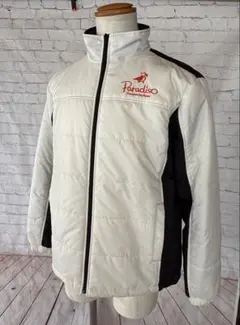 未使用 Paradiso メンズ　中綿ジャケット M ゴルフ　ブリジストン