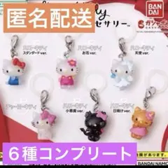 ハローキティめじるしアクセサリー コンプリートセット