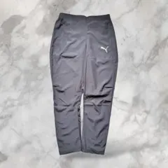 00's vintage PUMAウーブンパンツ 薄手軽量 スポーツミックス