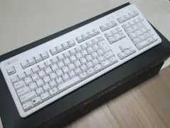 REALFORCE キーボード 本体 ホワイトのサムネイル