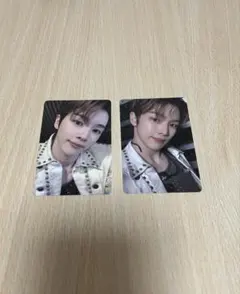 RIIZE ソンチャン トレカ アンコン ラントレ