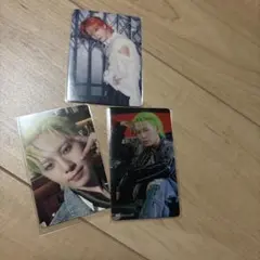 JO1川尻蓮トレカセット