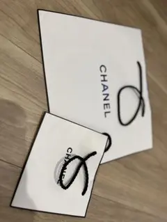 シャネル　ショッパー
