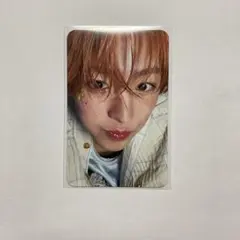 nct wish ユウシ songbird 封入 トレカ