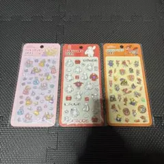 ディズニー ぷくぷくシール ズートピア プリンセス ベイマックス