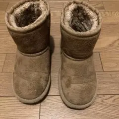 子供用ムートンブーツ