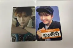 BOYNEXTDOOR AND, ウナク トレカ デジタルコード 、HMV特典