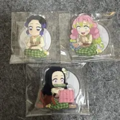 鬼滅の刃 ハンドメイドクラブ アクリルスタンド