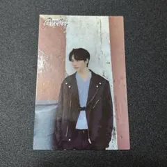 Stray Kids ヒョンジン LEVANTER トレカ