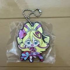 キミとアイドルプリキュア カプセルラバーマスコット キュアアイドル