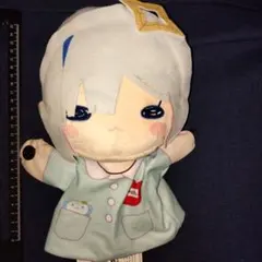 Hololive  ホロライブ　天音かなた　パペット ぬいぐるみ