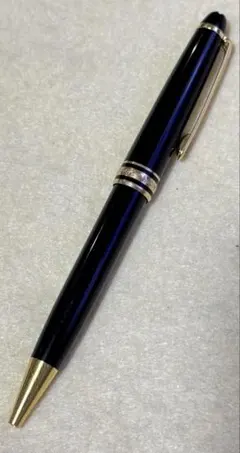 MONTBLANC Meisterstück ボールペン ブラック ゴールドのサムネイル