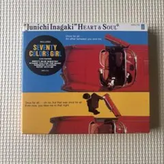 美品/初回限定盤】稲垣潤一 HEART & SOUL 特別冊子・特典付 - メルカリ