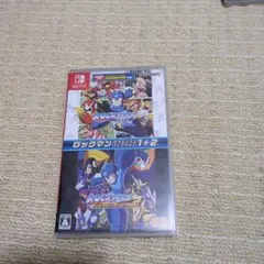 ロックマン クラシックス コレクション 1+2