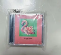 ミニCD型キーホルダー 米津玄師 Flamingo