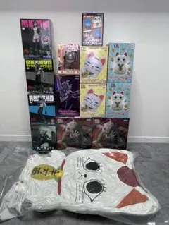 ダンダダン フィギュア グッズ まとめ売り モモ オカルン ターボババア14点