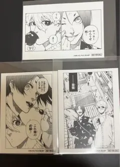 映画 ブルーロック Episode凪　第5弾 3種コンプセット　入場者特典