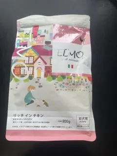 ELMO ドライフード 800g ウサギ肉・ライス&ポテト 即購入OK - メルカリ