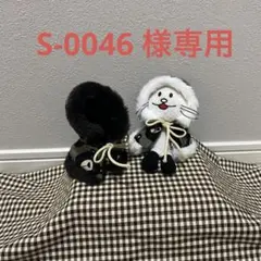 BUMP OF CHICKEN チビニコル用フード付きポンチョ