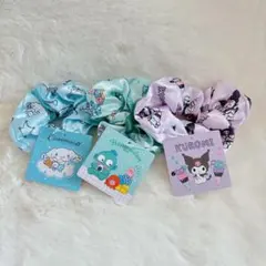 シナモンロール クロミちゃん ハンギョドン 3個セット