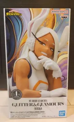 僕のヒーローアカデミア GLITTER & GLAMOURS MIRKO